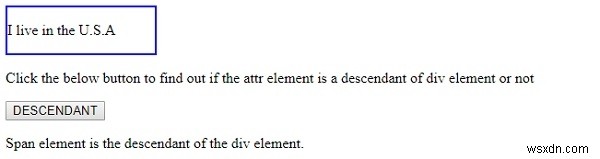 HTML DOMのcontains()メソッドとは?構文と使い方をサンプルコード付きで解説