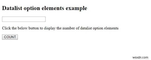 HTML DOM Datalistのoptionsコレクションとは？プロパティ・メソッドと使い方を解説