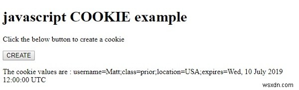 HTML DOMのcookieプロパティとは？Cookieの作成・読み取り・削除方法を解説
