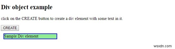HTML DOM divオブジェクトとは?プロパティ・構文・サンプルコードを解説