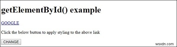 HTML DOM getElementById()メソッドの使い方を徹底解説
