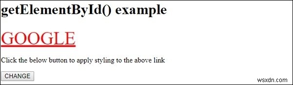 HTML DOM getElementById()メソッドの使い方を徹底解説