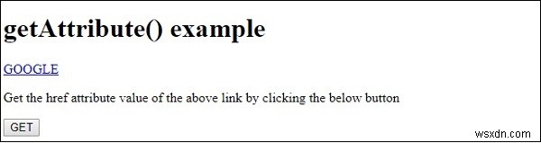 HTML DOM getAttribute()メソッドの使い方を徹底解説