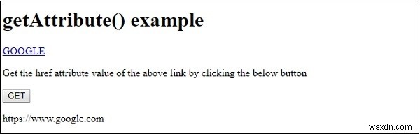 HTML DOM getAttribute()メソッドの使い方を徹底解説