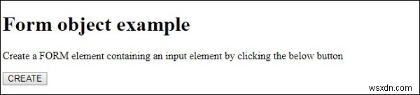 HTML DOM フォームオブジェクトの使い方|主要なプロパティとメソッドをわかりやすく解説