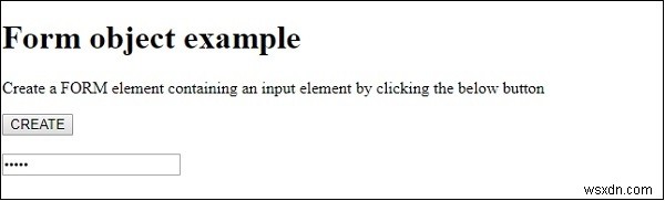 HTML DOM フォームオブジェクトの使い方|主要なプロパティとメソッドをわかりやすく解説