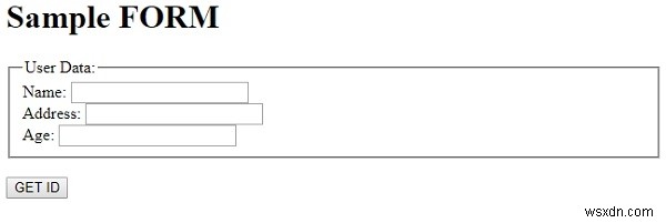 HTML DOM Fieldsetのformプロパティとは？使い方とサンプルコードを解説