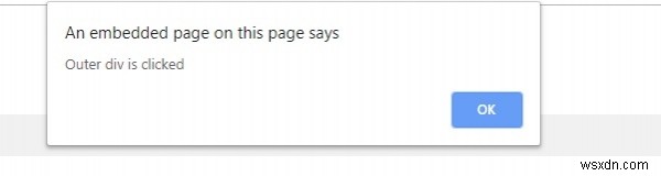 HTML DOM stopPropagation()メソッドとは？イベント伝播の停止方法を実例付きで解説