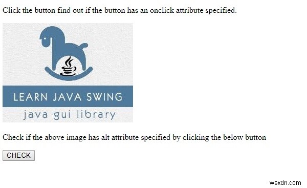 HTML DOMのspecifiedプロパティとは?属性が指定されているか確認する方法
