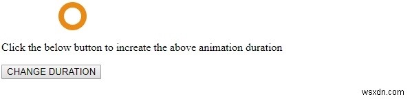 HTML DOM Style animationDurationプロパティの使い方を徹底解説