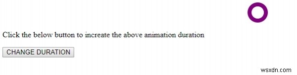 HTML DOM Style animationDurationプロパティの使い方を徹底解説