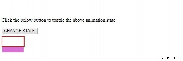 HTML DOM スタイル animationPlayState プロパティの使い方を解説