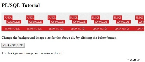 HTML DOM スタイルの backgroundSize プロパティとは?使い方と設定値をわかりやすく解説