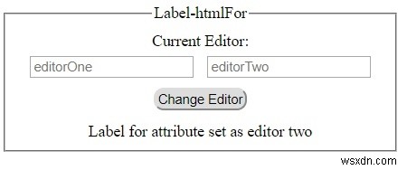 HTMLのfor属性とは?label要素との紐付け方法を実例で解説