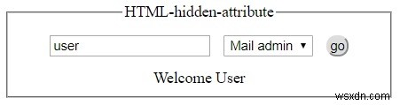 HTMLのhidden属性とは？要素を非表示にする方法とサンプルコード