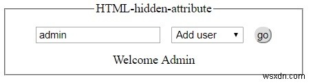 HTMLのhidden属性とは？要素を非表示にする方法とサンプルコード
