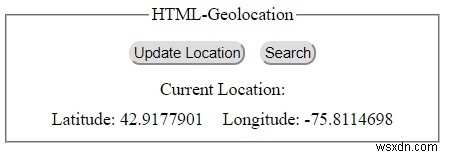 HTMLジオロケーションの基本と使い方を徹底解説