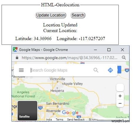 HTMLジオロケーションの基本と使い方を徹底解説