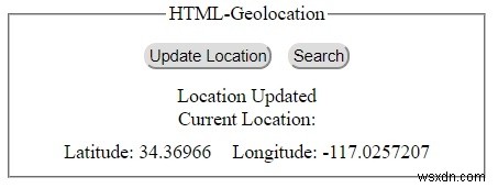 HTMLジオロケーションの基本と使い方を徹底解説