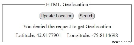 HTMLジオロケーションの基本と使い方を徹底解説
