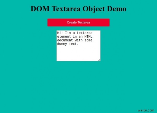 HTML DOM Textareaオブジェクトとは?作成方法からプロパティ・メソッドまで徹底解説