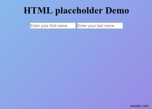 HTMLのplaceholder属性とは?使い方とサンプルコードを解説