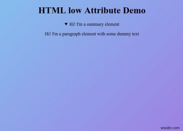 HTMLのopen属性とは?details要素の使い方とサンプルコード解説