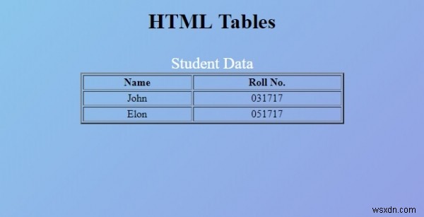 HTMLテーブル(表)の作り方|table・tr・th・tdタグの基本をわかりやすく解説