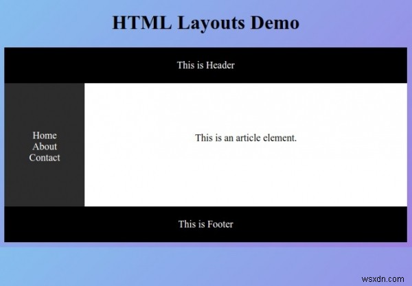 HTMLレイアウト入門:セマンティック要素と主要なレイアウト手法を徹底解説
