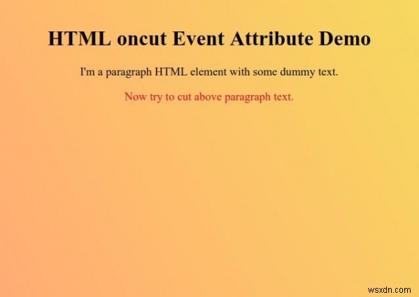 HTMLのoncutイベント属性とは?使い方とサンプルコードを徹底解説