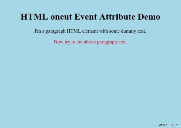 HTMLのoncutイベント属性とは?使い方とサンプルコードを徹底解説