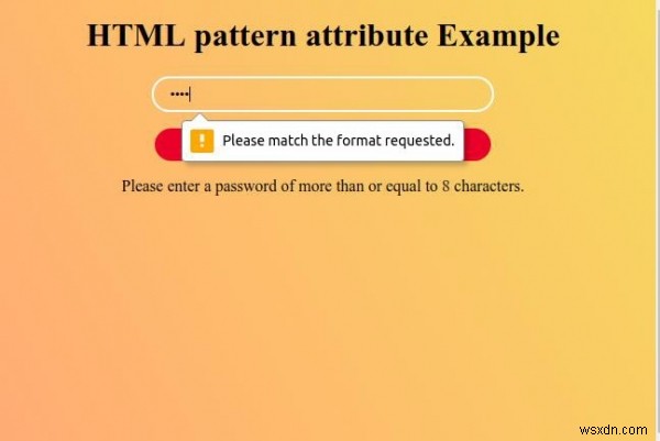 HTML pattern属性とは？使い方とサンプルコードをわかりやすく解説