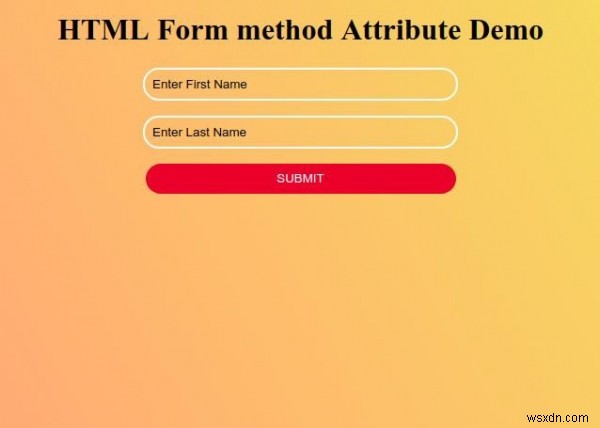 HTMLフォームのmethod属性とは？getとpostの違いと使い方をわかりやすく解説
