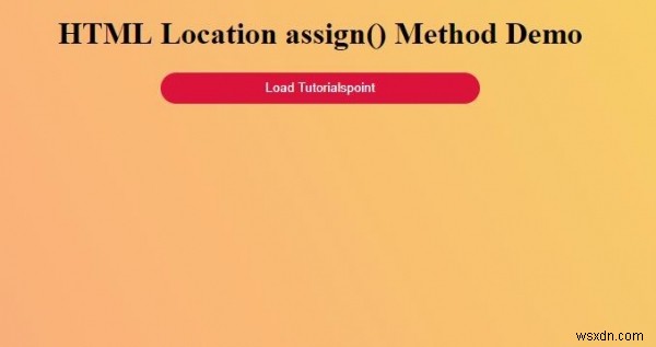 HTMLのLocation assign()メソッドとは?使い方とサンプルコードを解説