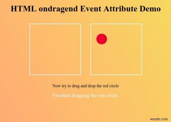 HTML ondragendイベント属性の使い方を徹底解説