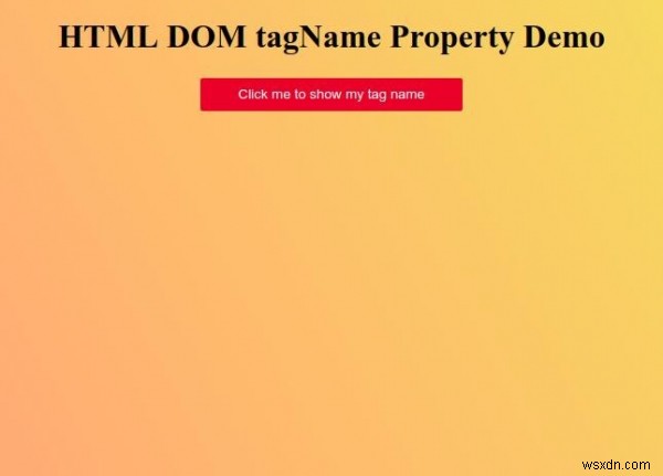 HTML DOMのtagNameプロパティとは？要素のタグ名を取得する方法を解説