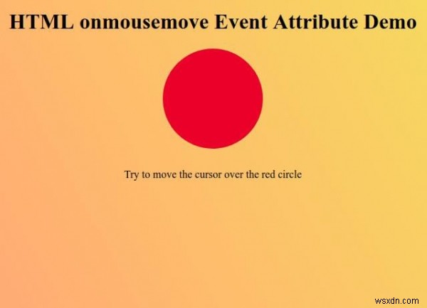 HTMLのonmousemoveイベント属性とは?構文・使い方をサンプルコード付きで解説