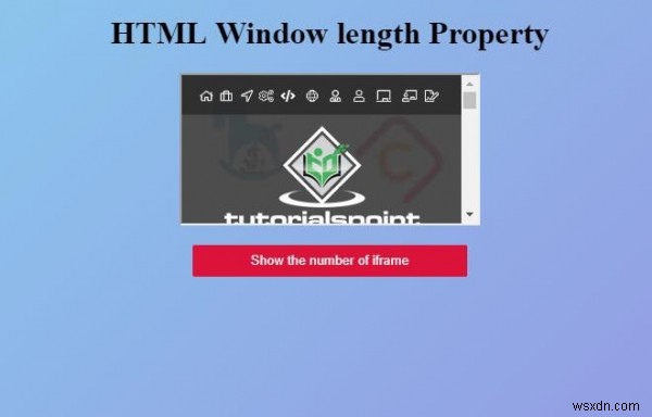HTML Window lengthプロパティの使い方を徹底解説！iframeの数を取得する方法