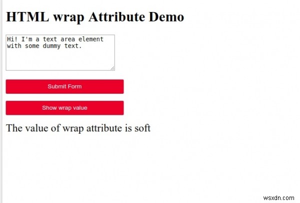 HTMLのwrap属性とは?textareaのテキスト折り返し設定を解説