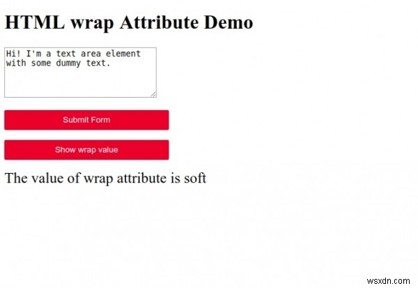 HTMLのwrap属性とは?textareaのテキスト折り返し設定を解説