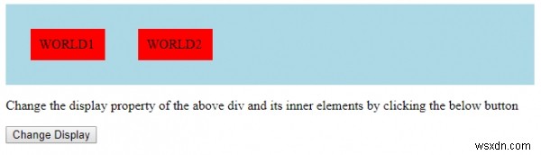 HTML DOMのdisplayプロパティとは?使い方と全設定値をわかりやすく解説