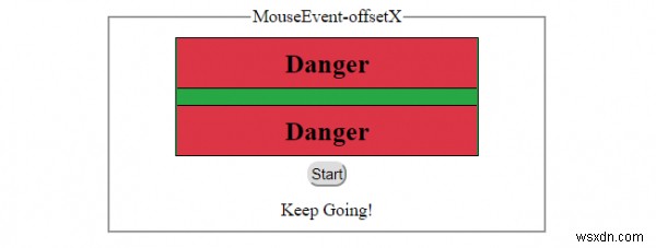 HTML DOMのMouseEvent offsetXプロパティとは?マウス座標の取得方法を解説