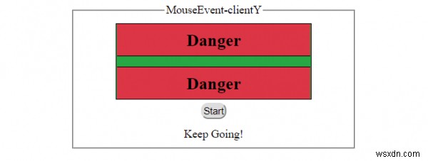 HTML DOM MouseEvent clientYプロパティとは？マウスのY座標を取得する方法を解説