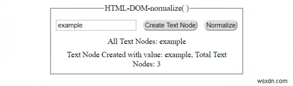HTML DOM normalize()メソッドとは？テキストノードの正規化をわかりやすく解説