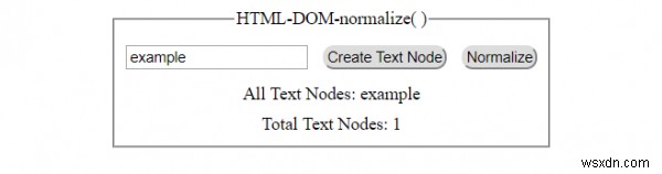 HTML DOM normalize()メソッドとは？テキストノードの正規化をわかりやすく解説