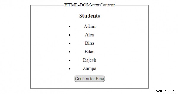 HTML DOM textContentプロパティの使い方を徹底解説