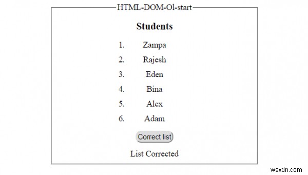 HTML DOM Olオブジェクトとは?プロパティと使い方を徹底解説