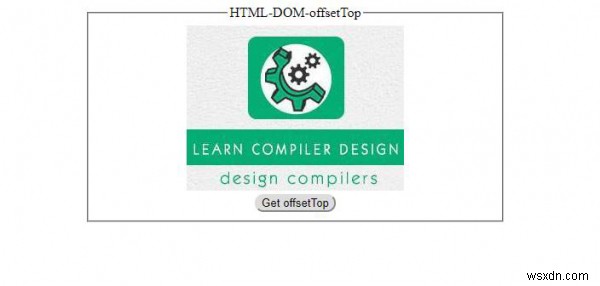 HTML DOM offsetTopプロパティとは?使い方と取得できる値をサンプル付きで解説