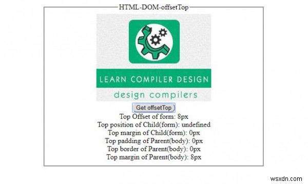 HTML DOM offsetTopプロパティとは?使い方と取得できる値をサンプル付きで解説