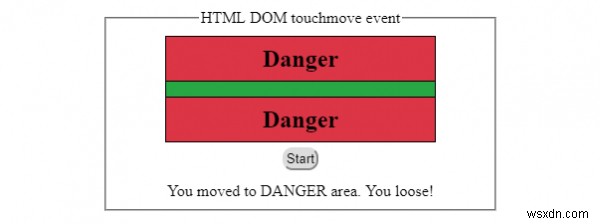 HTML DOMのtouchmoveイベントとは?基本構文とサンプルコードで学ぶタッチ操作